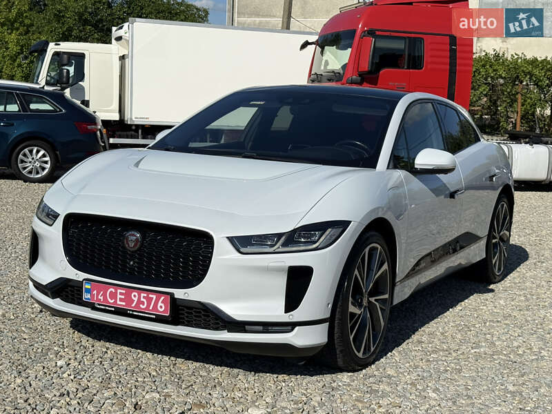 Внедорожник / Кроссовер Jaguar I-Pace 2019 в Коломые