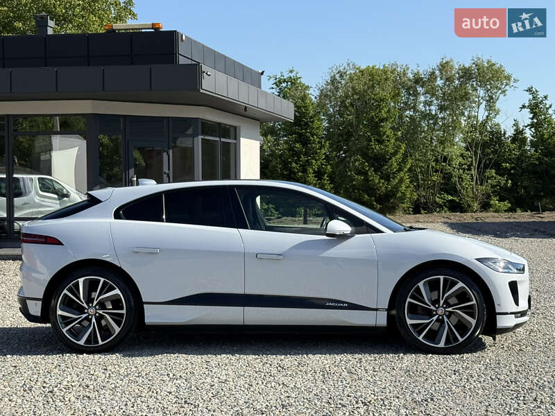 Внедорожник / Кроссовер Jaguar I-Pace 2019 в Коломые