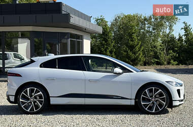 Позашляховик / Кросовер Jaguar I-Pace 2019 в 