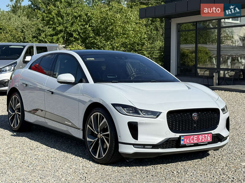 Внедорожник / Кроссовер Jaguar I-Pace 2019 в Коломые