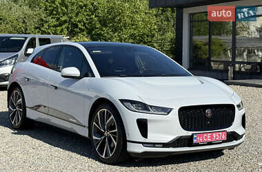 Позашляховик / Кросовер Jaguar I-Pace 2019 в 