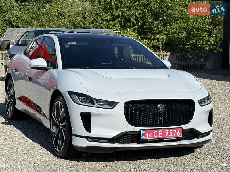 Внедорожник / Кроссовер Jaguar I-Pace 2019 в Коломые