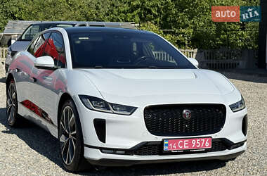 Позашляховик / Кросовер Jaguar I-Pace 2019 в 