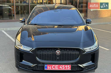 Внедорожник / Кроссовер Jaguar I-Pace 2021 в 
