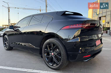 Внедорожник / Кроссовер Jaguar I-Pace 2021 в 
