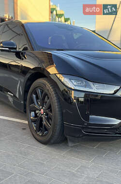Внедорожник / Кроссовер Jaguar I-Pace 2021 в 