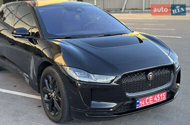 Внедорожник / Кроссовер Jaguar I-Pace 2021 в 