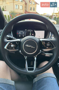 Внедорожник / Кроссовер Jaguar I-Pace 2021 в 