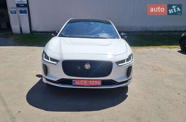 Внедорожник / Кроссовер Jaguar I-Pace 2022 в Тернополе
