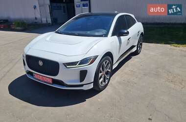 Внедорожник / Кроссовер Jaguar I-Pace 2022 в 