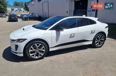 Внедорожник / Кроссовер Jaguar I-Pace 2022 в 