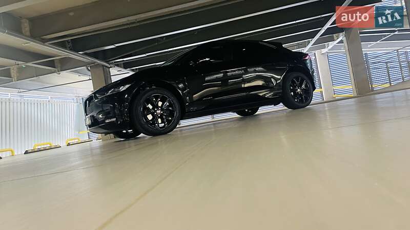 Внедорожник / Кроссовер Jaguar I-Pace 2019 в Виннице