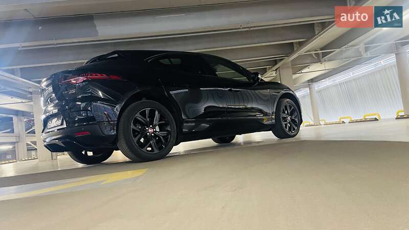 Внедорожник / Кроссовер Jaguar I-Pace 2019 в Виннице