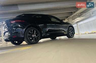 Внедорожник / Кроссовер Jaguar I-Pace 2019 в 