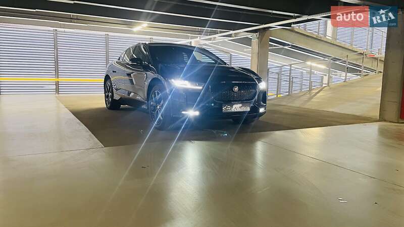 Внедорожник / Кроссовер Jaguar I-Pace 2019 в Виннице