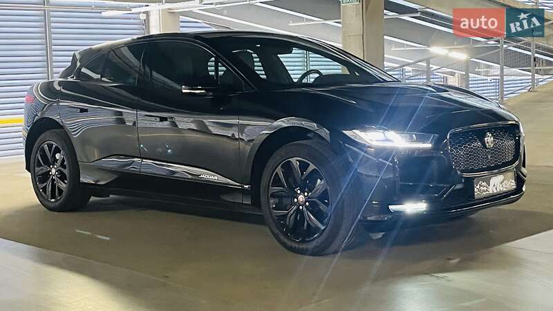 Внедорожник / Кроссовер Jaguar I-Pace 2019 в Виннице