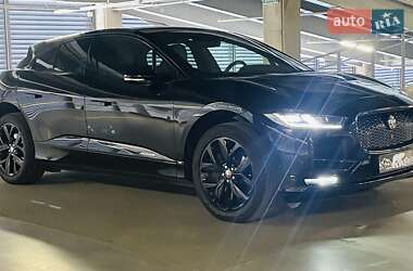 Внедорожник / Кроссовер Jaguar I-Pace 2019 в 