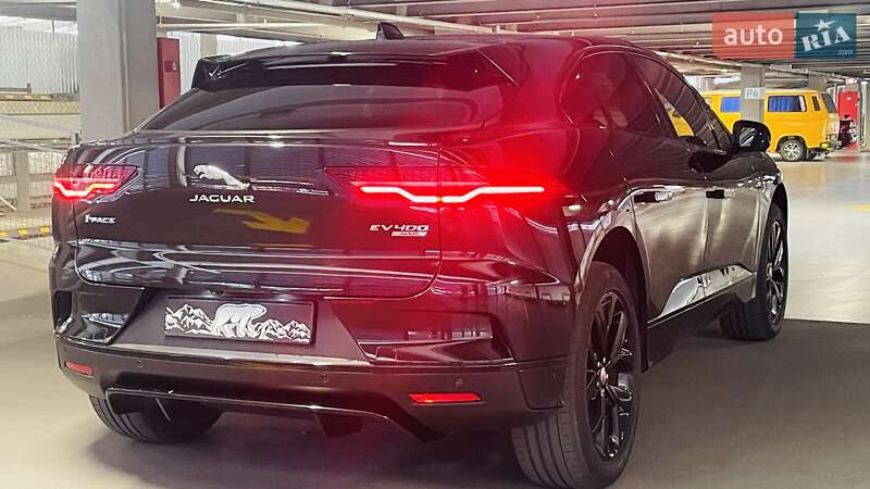 Внедорожник / Кроссовер Jaguar I-Pace 2019 в Виннице
