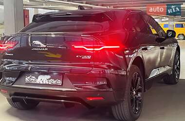 Внедорожник / Кроссовер Jaguar I-Pace 2019 в 