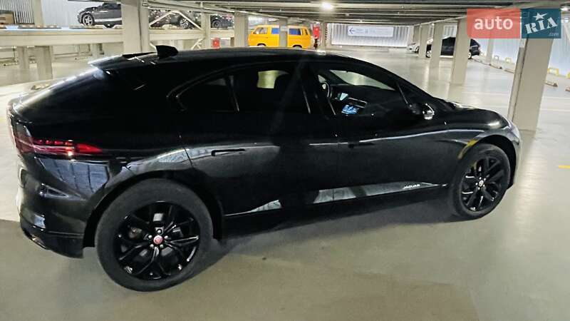 Внедорожник / Кроссовер Jaguar I-Pace 2019 в Виннице