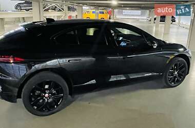 Внедорожник / Кроссовер Jaguar I-Pace 2019 в 
