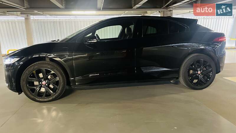 Внедорожник / Кроссовер Jaguar I-Pace 2019 в Виннице