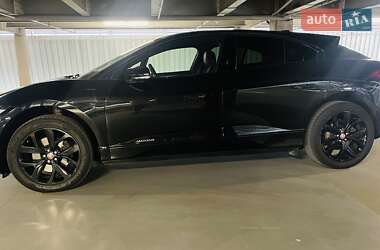 Внедорожник / Кроссовер Jaguar I-Pace 2019 в 