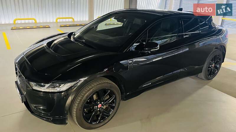 Внедорожник / Кроссовер Jaguar I-Pace 2019 в Виннице