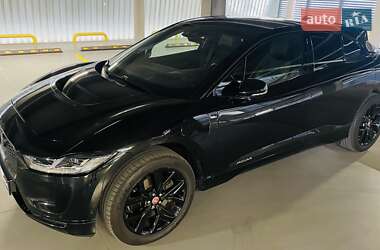 Внедорожник / Кроссовер Jaguar I-Pace 2019 в 