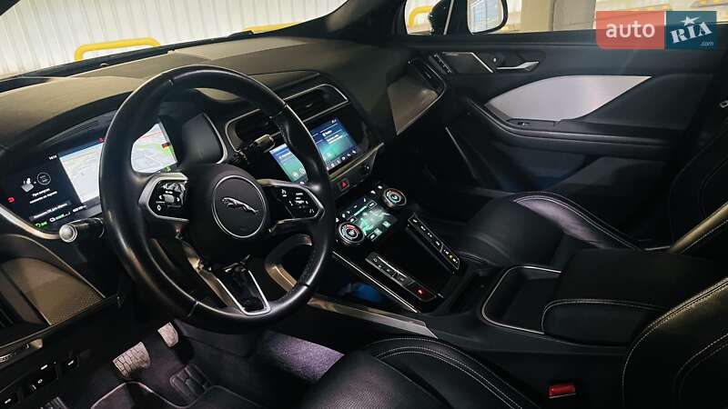 Внедорожник / Кроссовер Jaguar I-Pace 2019 в Виннице