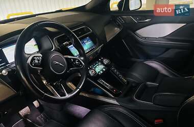 Внедорожник / Кроссовер Jaguar I-Pace 2019 в 