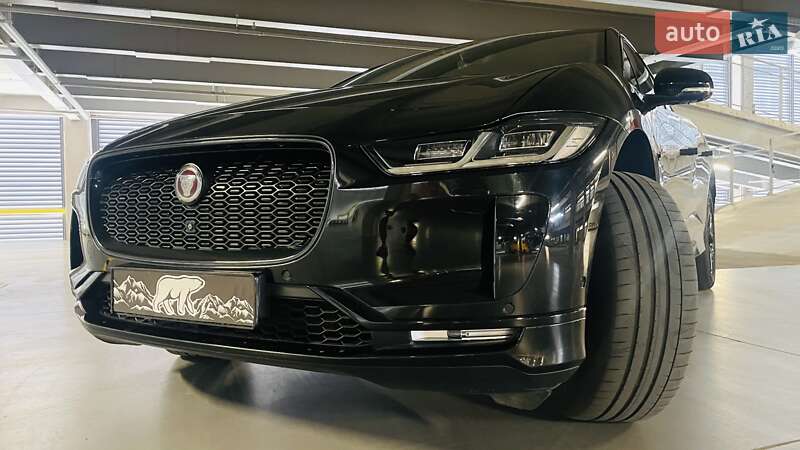 Внедорожник / Кроссовер Jaguar I-Pace 2019 в Виннице