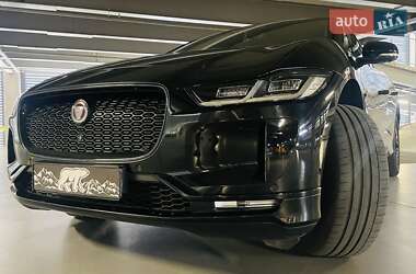 Внедорожник / Кроссовер Jaguar I-Pace 2019 в 