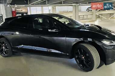 Внедорожник / Кроссовер Jaguar I-Pace 2019 в 