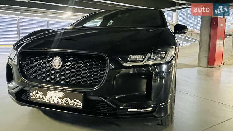 Внедорожник / Кроссовер Jaguar I-Pace 2019 в Виннице