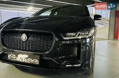 Внедорожник / Кроссовер Jaguar I-Pace 2019 в 