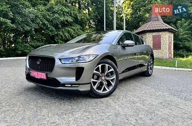 Внедорожник / Кроссовер Jaguar I-Pace 2019 в 