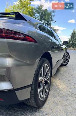 Внедорожник / Кроссовер Jaguar I-Pace 2019 в 