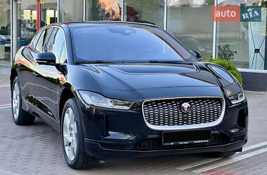 Внедорожник / Кроссовер Jaguar I-Pace 2020 в 
