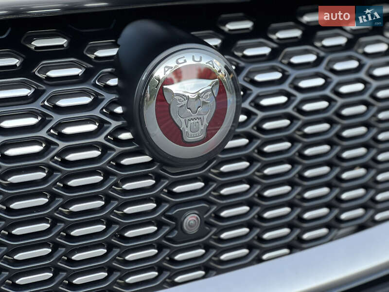 Позашляховик / Кросовер Jaguar I-Pace 2020 в Рівному