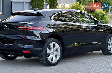 Внедорожник / Кроссовер Jaguar I-Pace 2020 в 