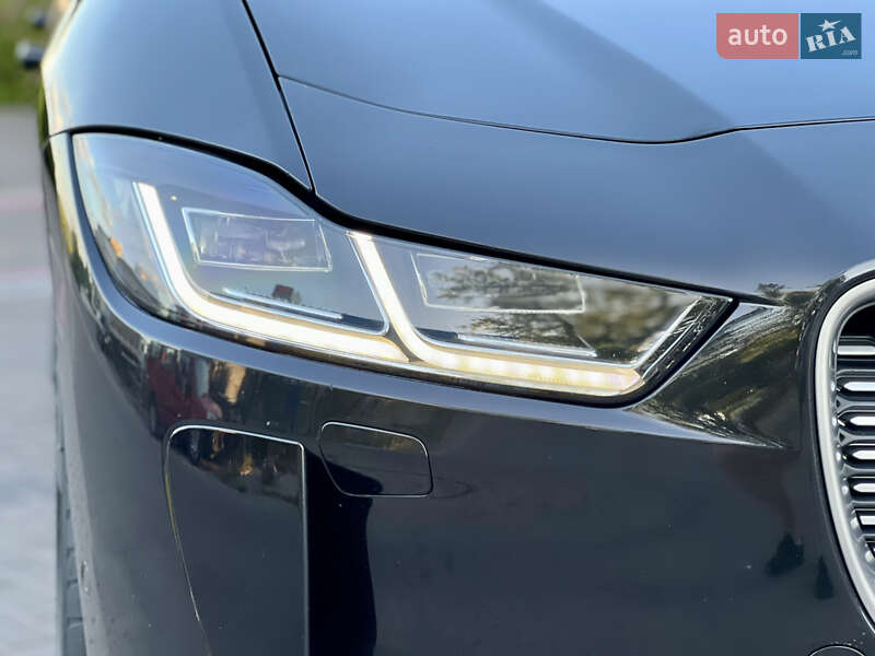 Позашляховик / Кросовер Jaguar I-Pace 2020 в Рівному
