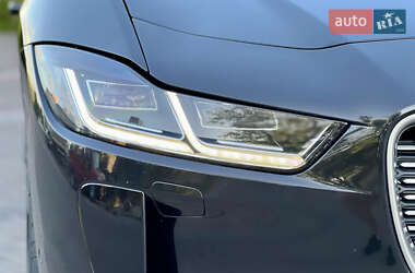 Внедорожник / Кроссовер Jaguar I-Pace 2020 в 