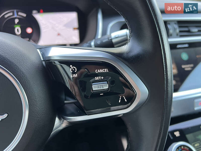 Позашляховик / Кросовер Jaguar I-Pace 2020 в Рівному