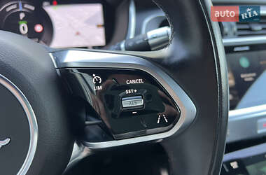Внедорожник / Кроссовер Jaguar I-Pace 2020 в 