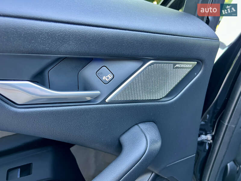 Позашляховик / Кросовер Jaguar I-Pace 2020 в Рівному