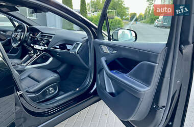 Внедорожник / Кроссовер Jaguar I-Pace 2020 в 