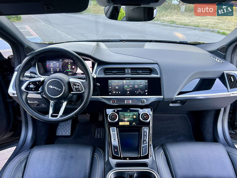 Позашляховик / Кросовер Jaguar I-Pace 2020 в Рівному