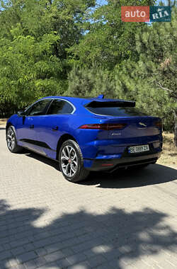 Внедорожник / Кроссовер Jaguar I-Pace 2018 в 