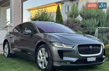 Внедорожник / Кроссовер Jaguar I-Pace 2019 в 